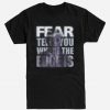 Gotham James Edge T-Shirt DAN