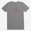 HT Creators Meredeathmetal XVX Spiderwebs T-Shirt DAN