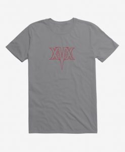 HT Creators Meredeathmetal XVX Spiderwebs T-Shirt DAN