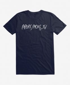 HT Creators PiperPicksTV Classic Logo T-Shirt DAN