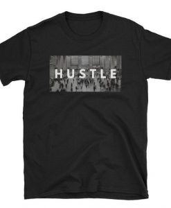 HUSTLE T-Shirt DAN