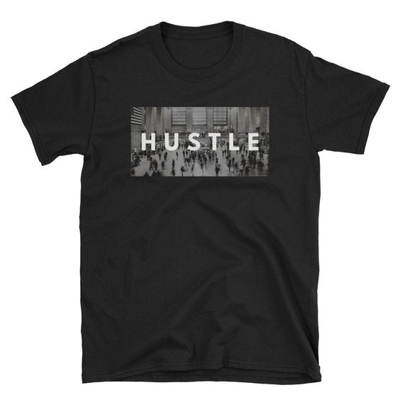 HUSTLE T-Shirt DAN