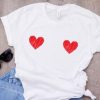 Heart Boob T-Shirt EM01