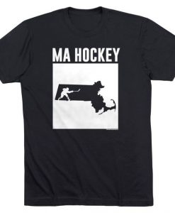 Hockey Youth Short Sleeve T-Shirt DAN