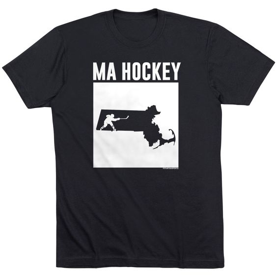 Hockey Youth Short Sleeve T-Shirt DAN