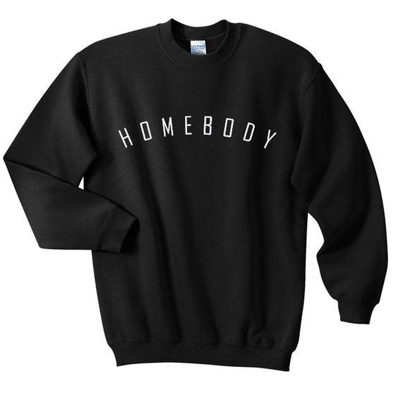 Homebody Sweatshirt DV01