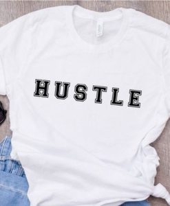 Hustle T-Shirt EM01