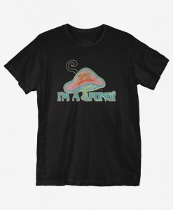 I Am A Fungi T-Shirt EC01