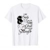 I Am Emeli Can Do All Things First T-Shirt DV01