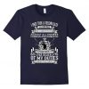 I Once Took A Solemn Oath T-Shirt DV01