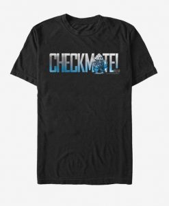 International Check Mate T-Shirt DAN