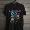 Iron Maiden T Shirt DAN