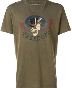 John Varvatos crew neck T-shirt DAN