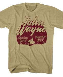 John Wayne 1930 T-Shirt DAN