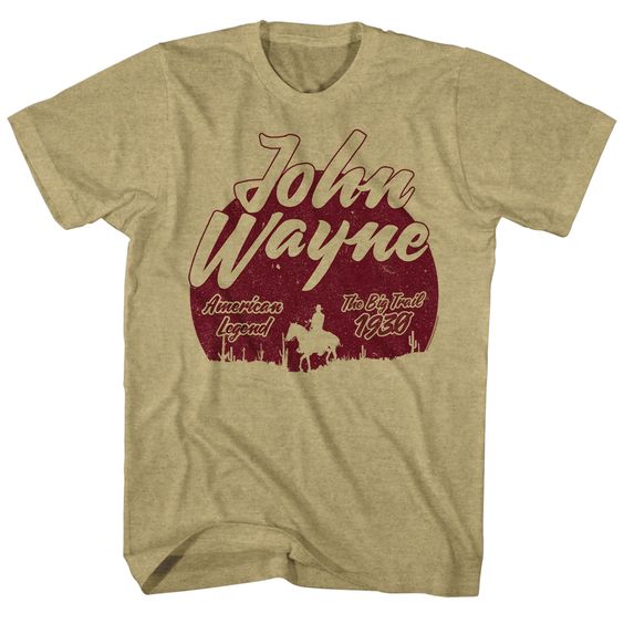 John Wayne 1930 T-Shirt DAN