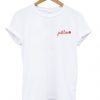 Just Love T-Shirt EM01