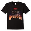 KISS 1976 Destroyer Tesmii T-Shirt DV01