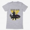 Knight Rider Spotlight Womens T-Shirt DV01