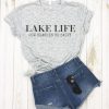 Lake Life T-Shirt EM01