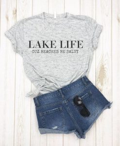 Lake Life T-Shirt EM01