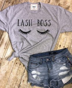 Lash Boss T-Shirt EM01