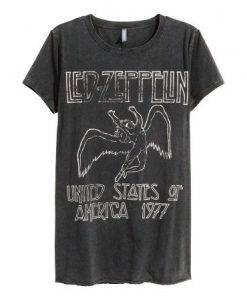 Led Zeppelin T-Shirt DAN