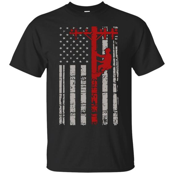 Lineman t-Shirt DAN