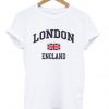 London England T-shirt DAN