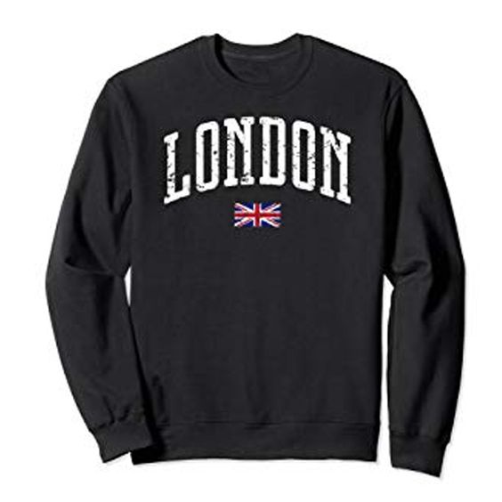 London Sweatshirt DV01