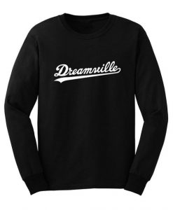 Loo Show Mens Dreamville Records Sweatshirt DV01