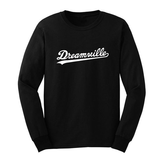 Loo Show Mens Dreamville Records Sweatshirt DV01