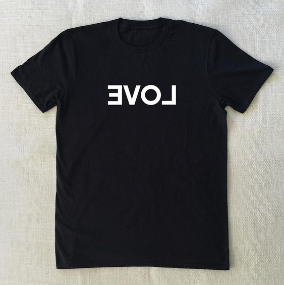 Love Evol T-Shirt DAN