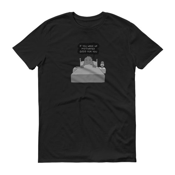 MOTIVATED (Short-Sleeve T-Shirt) DAN