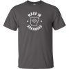 Made In Arkansas Printed T-Shirt DAN