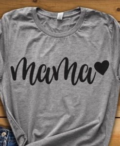 Mama T-Shirt EM01