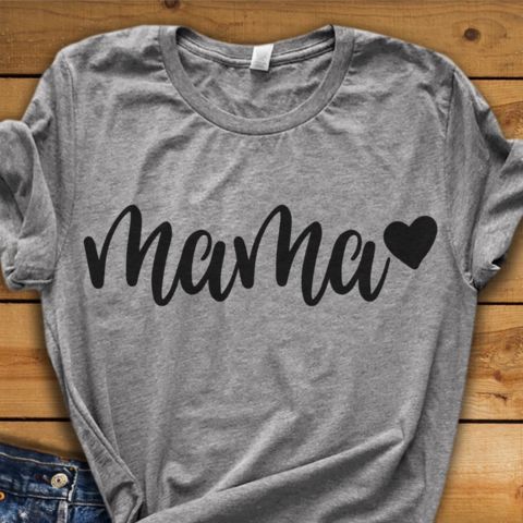 Mama T-Shirt EM01