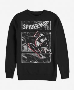 Marvel SpiderMan Sweatshirt DV01