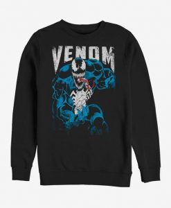 Marvel Venom Grunge Sweatshirt DV01