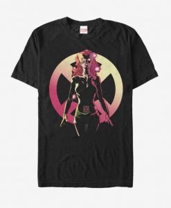 Marvel X-Men Dark Phoenix Enemy Mind T-Shirt DV01