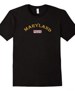 Maryland Pride TShirt DAN