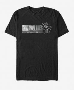 Men In Black International International T-Shirt DAN