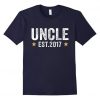 Mens Uncle 2017 Shirt DAN