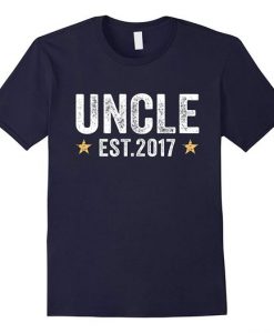 Mens Uncle 2017 Shirt DAN