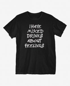 Mixed Drinks T-Shirt EC01
