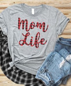 Mom Life T-Shirt EM01