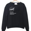 NASA Houston Sweatshirt DV01