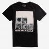 NINE INCH NAILS BAD WITCH T-SHIRT DAN