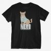 Nerd Corgi T-Shirt EC01