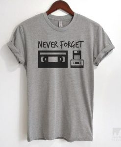 Never Forget T-shirt DAN