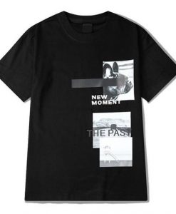 New Movement Graphic Men's T-Shirt DAN